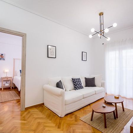 In The Shadow Of Acropolis - Spacious & Lovely Apt 雅典 外观 照片