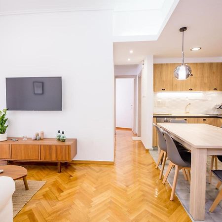 In The Shadow Of Acropolis - Spacious & Lovely Apt 雅典 外观 照片