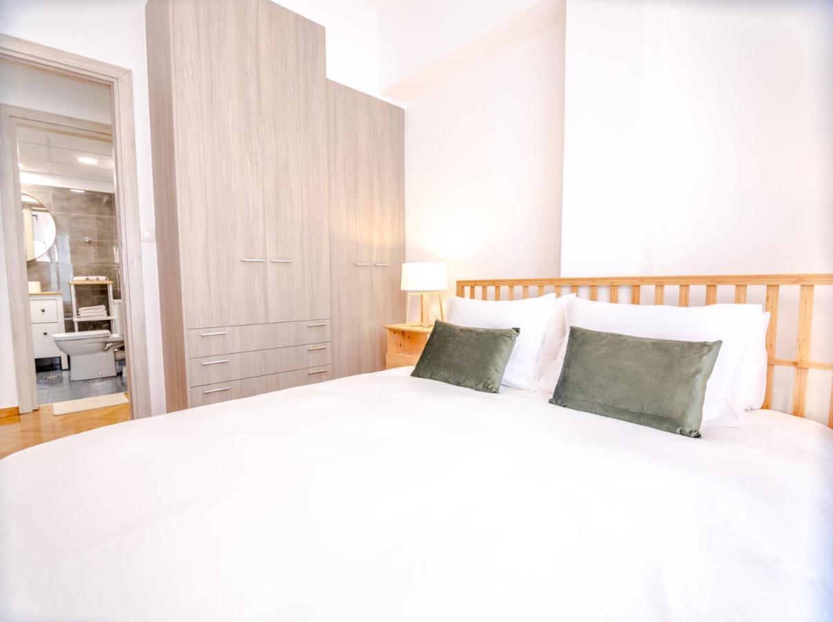 In The Shadow Of Acropolis - Spacious & Lovely Apt 雅典 外观 照片