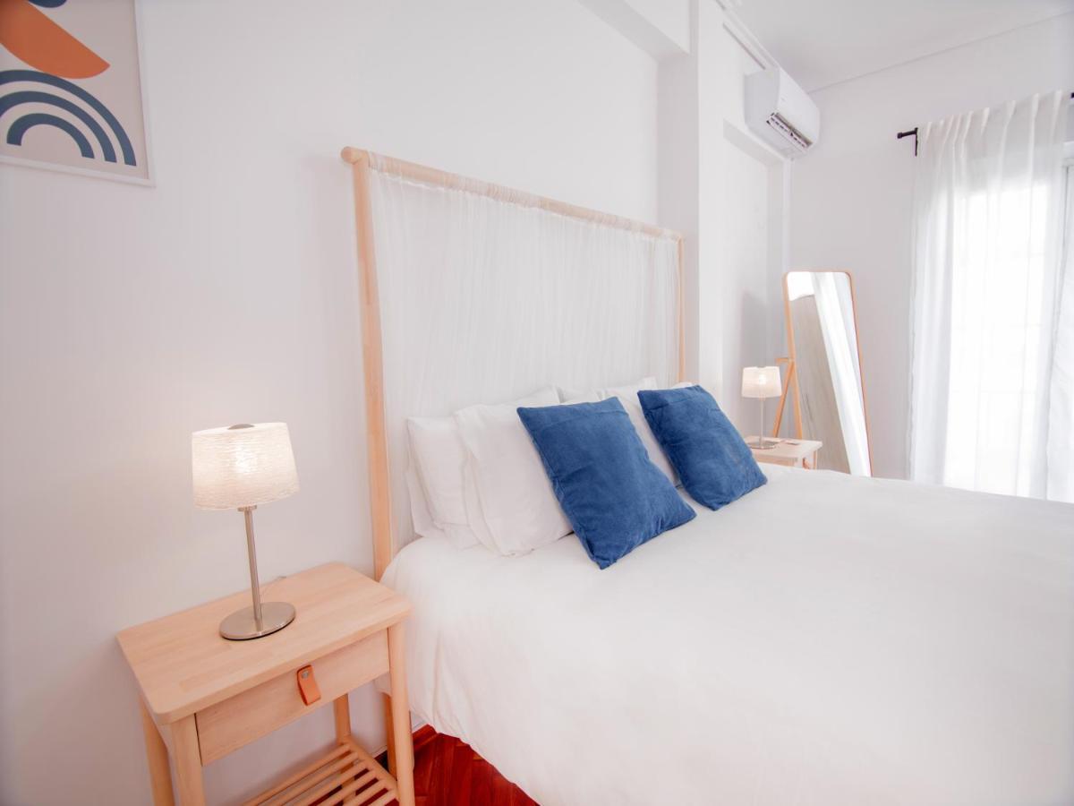 In The Shadow Of Acropolis - Spacious & Lovely Apt 雅典 外观 照片