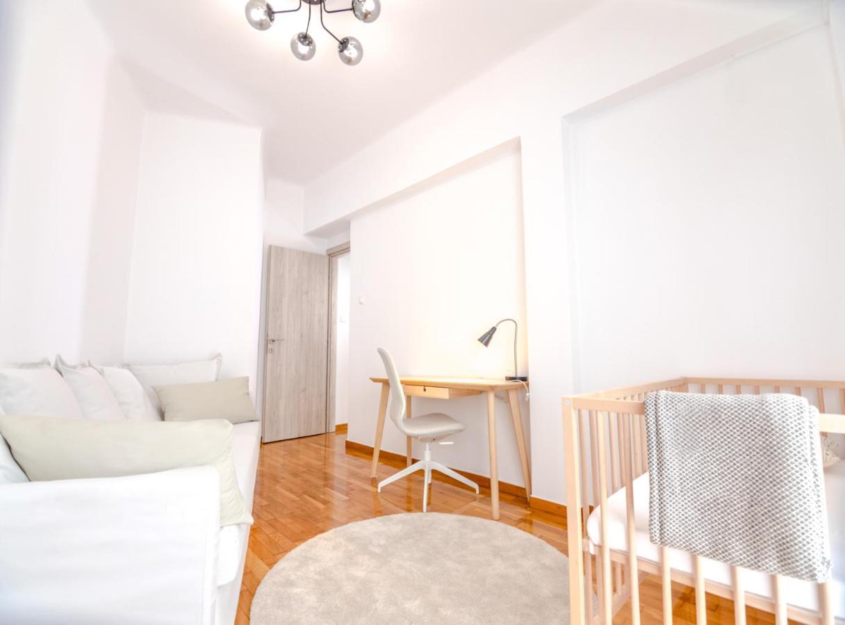 In The Shadow Of Acropolis - Spacious & Lovely Apt 雅典 外观 照片