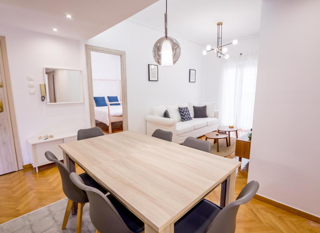 In The Shadow Of Acropolis - Spacious & Lovely Apt 雅典 外观 照片