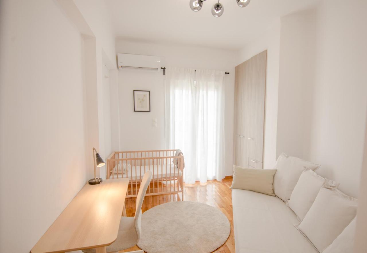 In The Shadow Of Acropolis - Spacious & Lovely Apt 雅典 外观 照片
