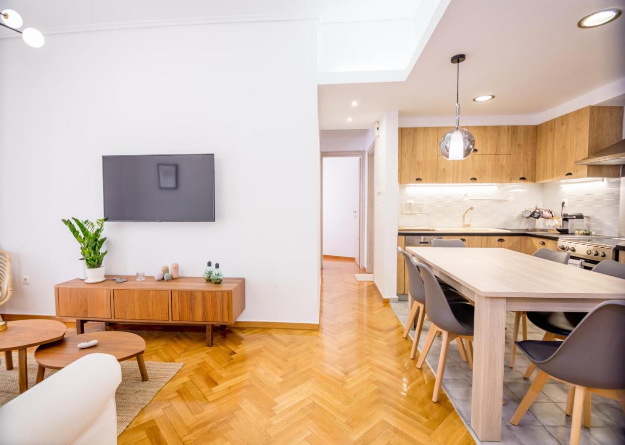 In The Shadow Of Acropolis - Spacious & Lovely Apt 雅典 外观 照片