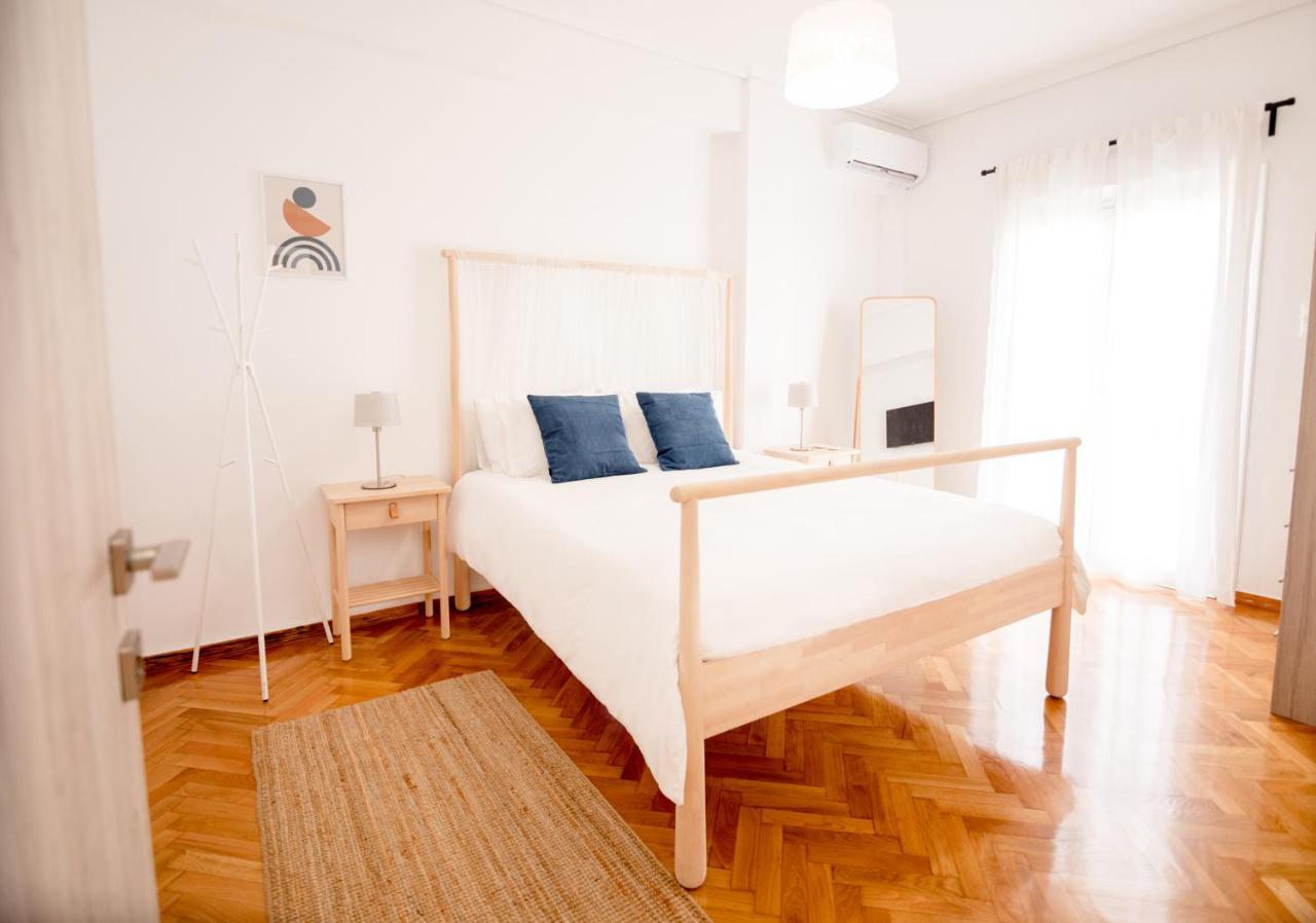 In The Shadow Of Acropolis - Spacious & Lovely Apt 雅典 外观 照片