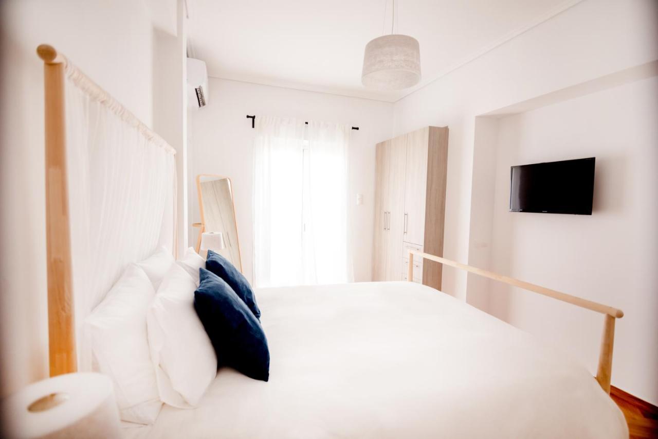 In The Shadow Of Acropolis - Spacious & Lovely Apt 雅典 外观 照片