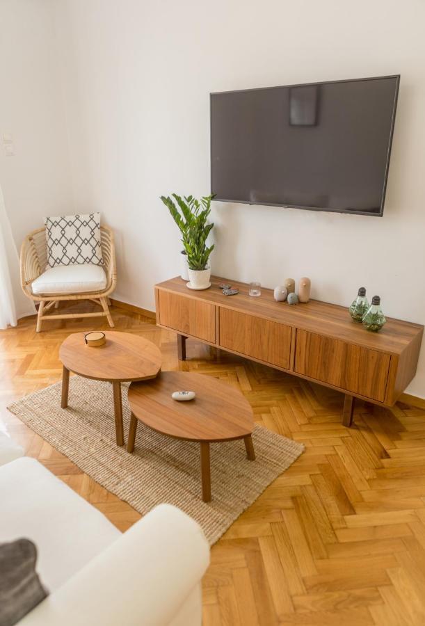 In The Shadow Of Acropolis - Spacious & Lovely Apt 雅典 外观 照片