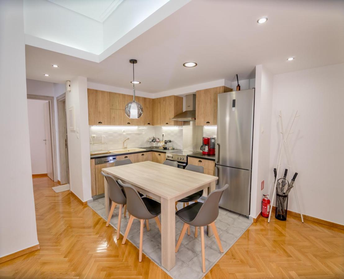 In The Shadow Of Acropolis - Spacious & Lovely Apt 雅典 外观 照片