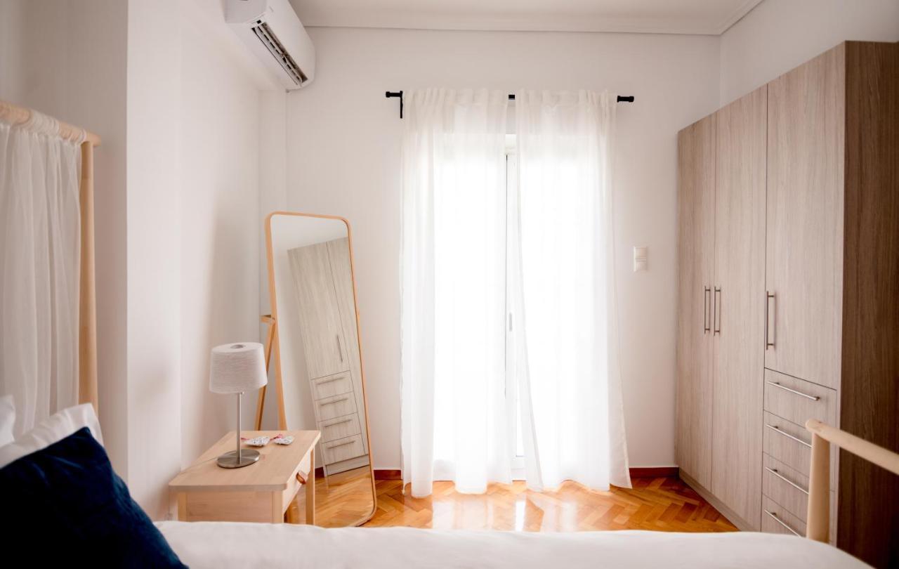 In The Shadow Of Acropolis - Spacious & Lovely Apt 雅典 外观 照片
