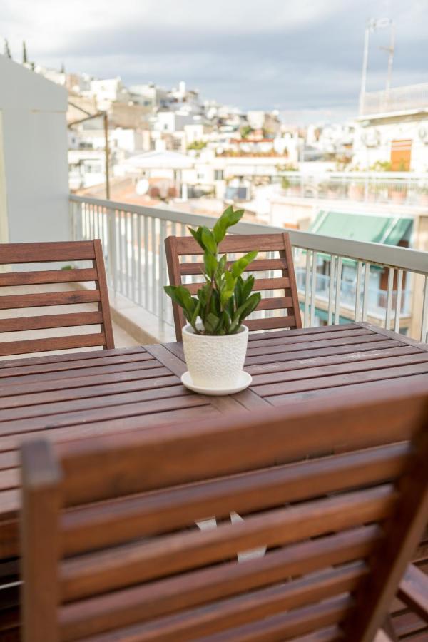 In The Shadow Of Acropolis - Spacious & Lovely Apt 雅典 外观 照片